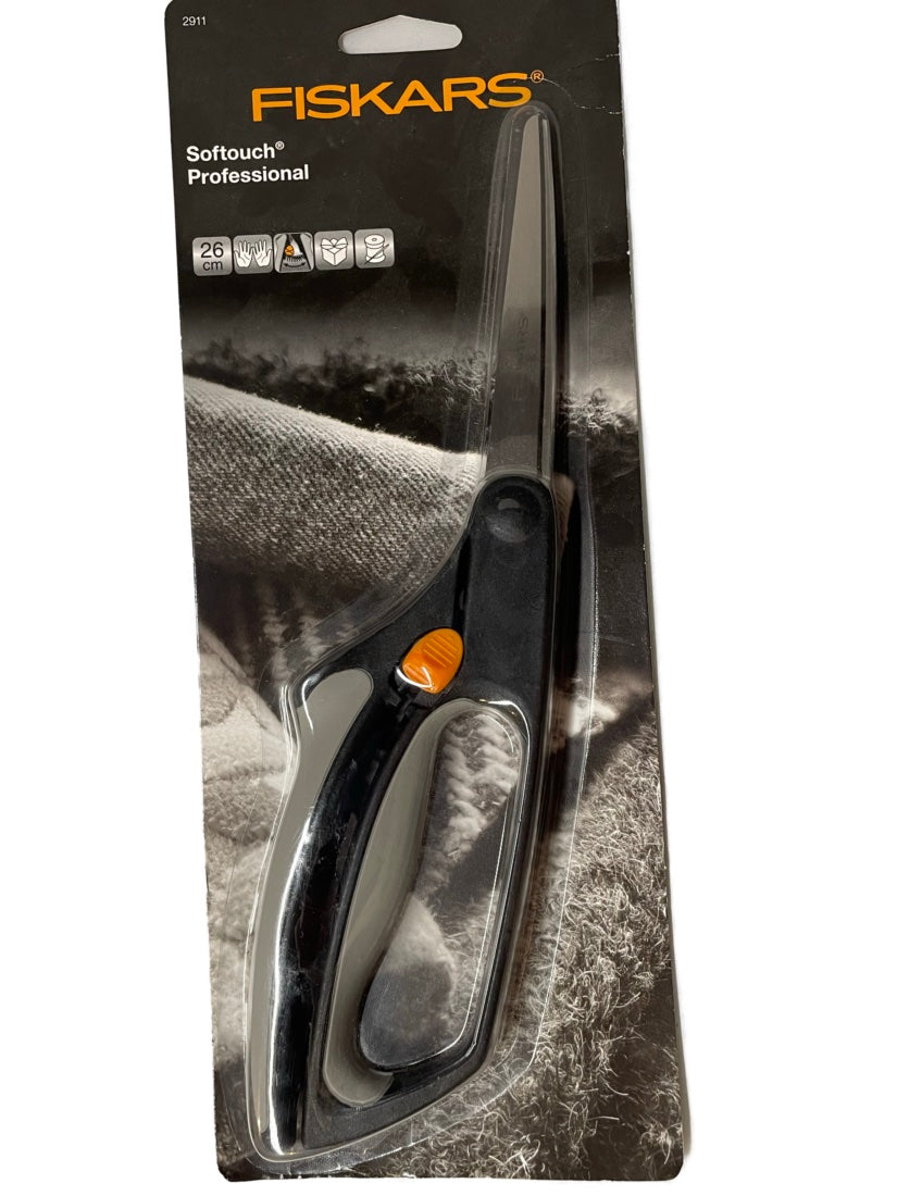 Fiskars Stoffsaks, Softouch